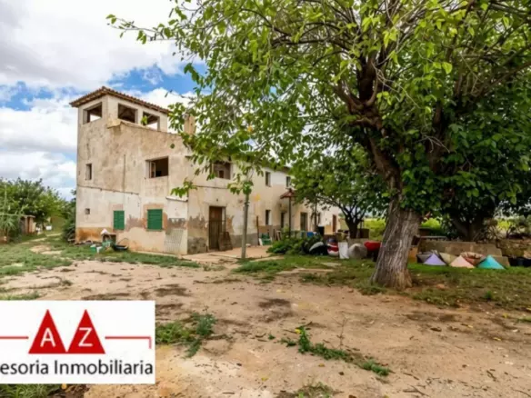 10-bedroom Country House In Palma De Mallorca, Spain (1.015 M²)