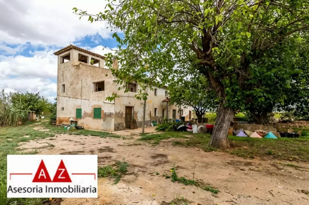 10-bedroom Country House In Palma De Mallorca, Spain (1.015 M²)