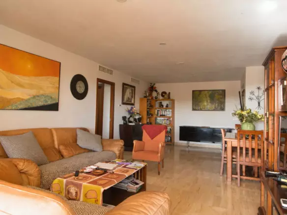 3-bedroom Apartment In Estepona, Spain (134 M²)