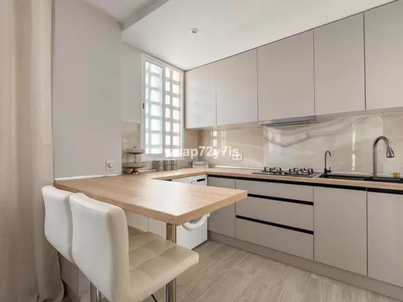 3-bedroom Apartment In Estepona, Spain (124 M²)