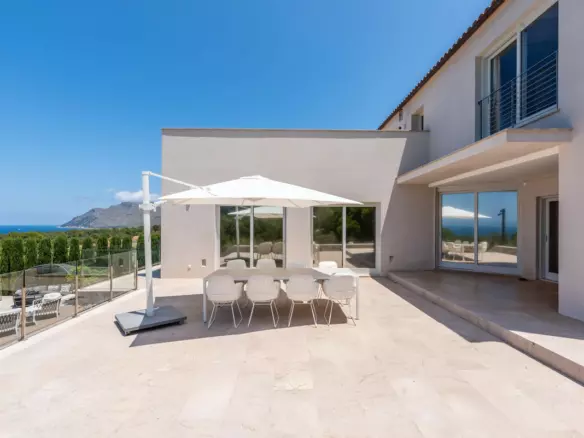 5-bedroom Villa In Artà, Spain (500 M²)