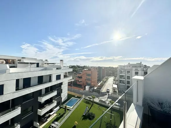 3-bedroom Apartment In Orihuela, Spain (80 M²)