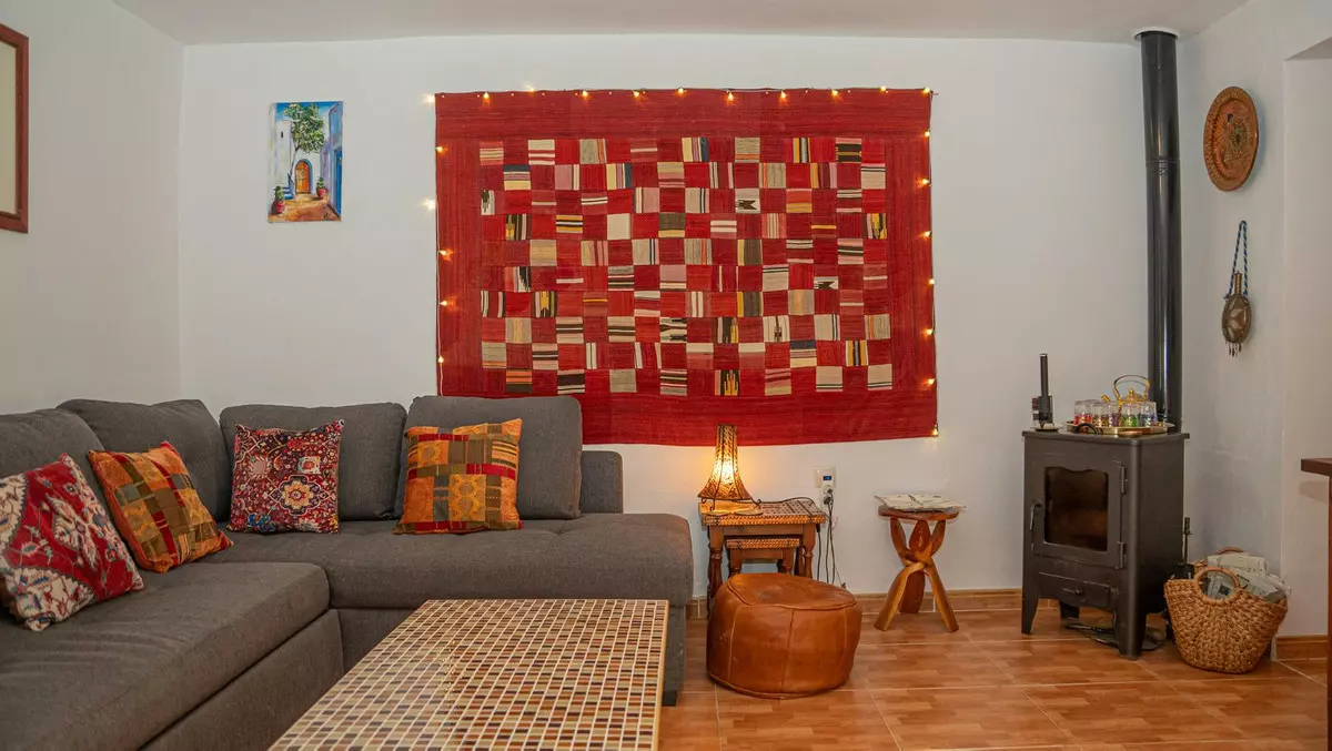 2-bedroom Town House In Álora, Spain (99 M²)