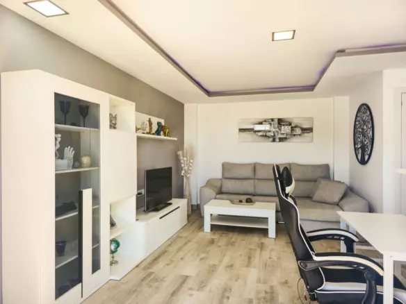 1-bedroom Villa In La Viñuela, Spain (65 M²)
