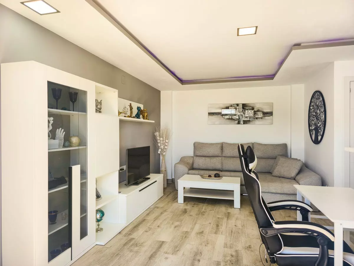 1-bedroom Villa In La Viñuela, Spain (65 M²)