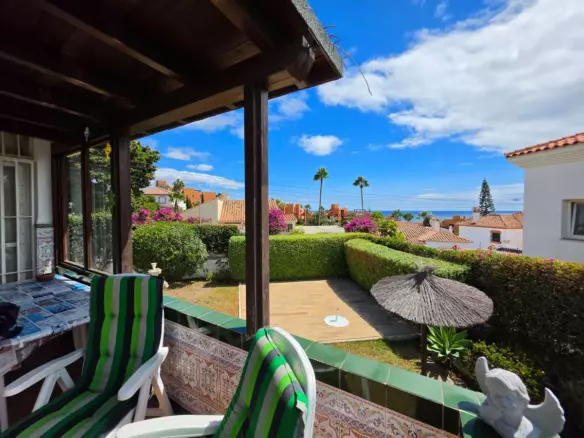 2-bedroom Villa In Estepona, Spain (130 M²)