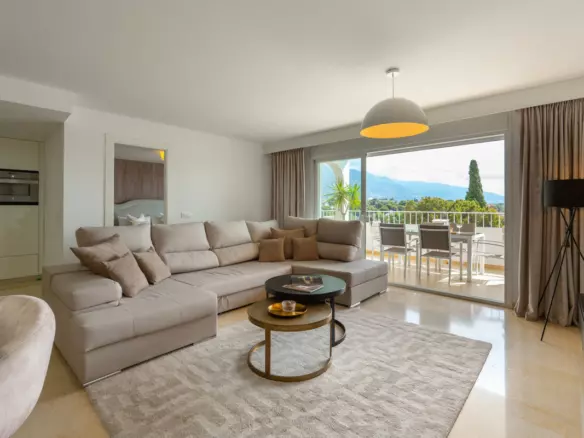 4-bedroom Apartment In Marbella, Spain (145 M²)