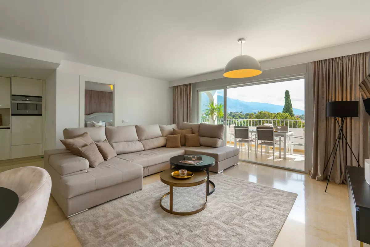 4-bedroom Apartment In Marbella, Spain (145 M²)