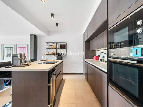 3-bedroom Apartment In Marbella, Spain (98 M²)