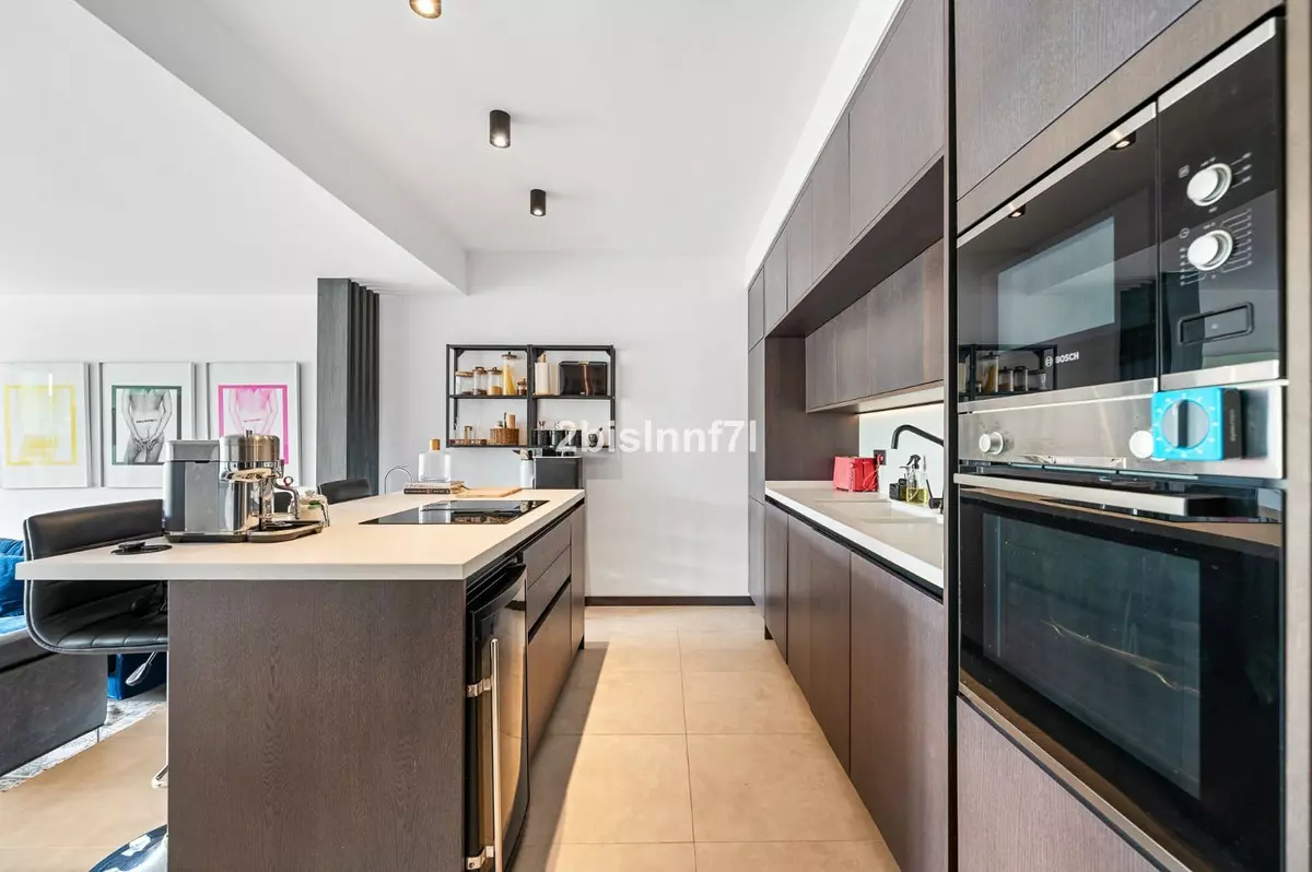 3-bedroom Apartment In Marbella, Spain (98 M²)