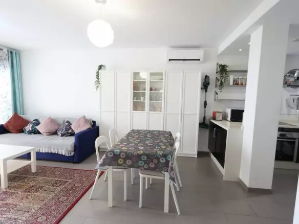 2-bedroom Bungalow In Orihuela, Spain (73 M²)