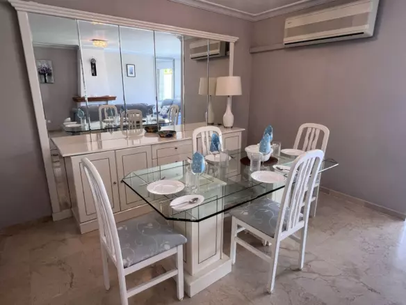 3-bedroom Town House In Estepona, Spain (114 M²)