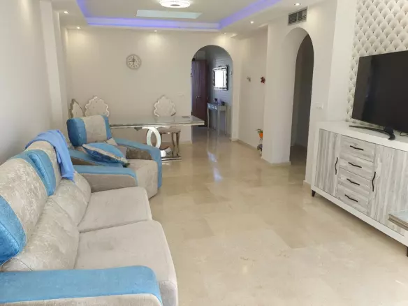 2-bedroom Apartment In Estepona, Spain (85 M²)