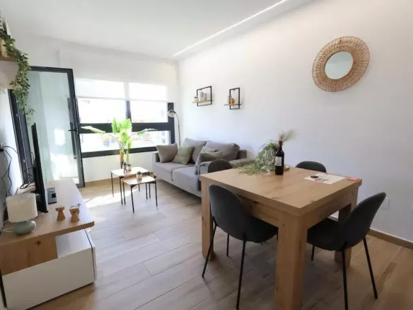2-bedroom Apartment In Orihuela, Spain (60 M²)