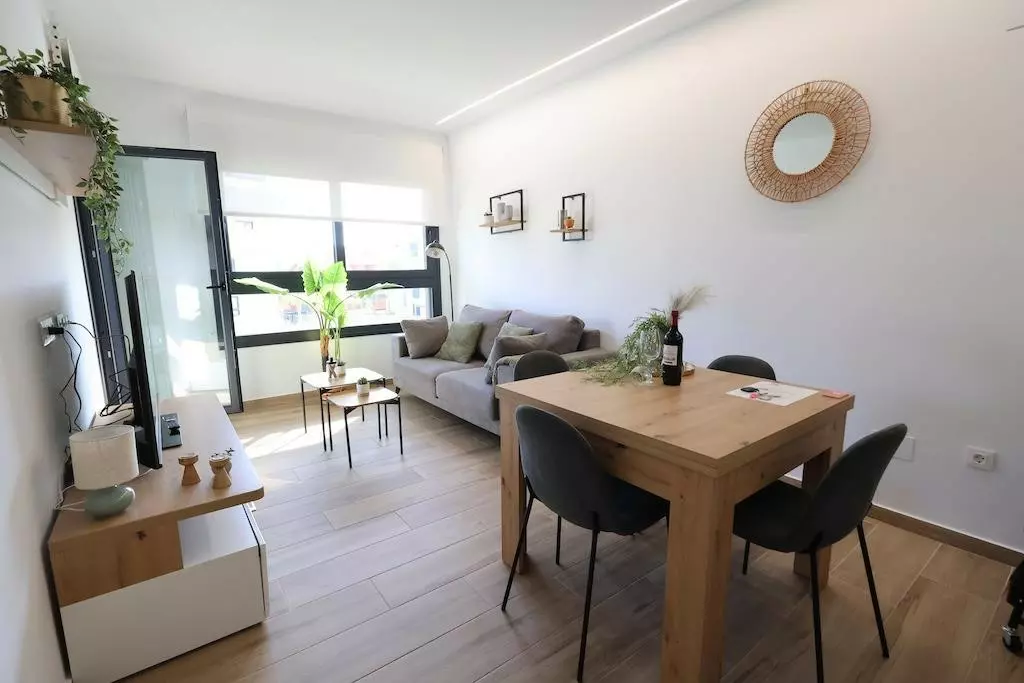 2-bedroom Apartment In Orihuela, Spain (60 M²)