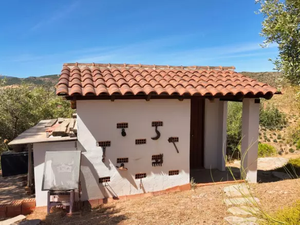 2-bedroom Country House In Ardales, Spain (108 M²)
