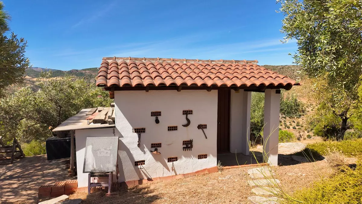 2-bedroom Country House In Ardales, Spain (108 M²)