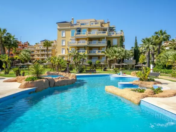 3-bedroom Apartment In Orihuela, Spain (104 M²)