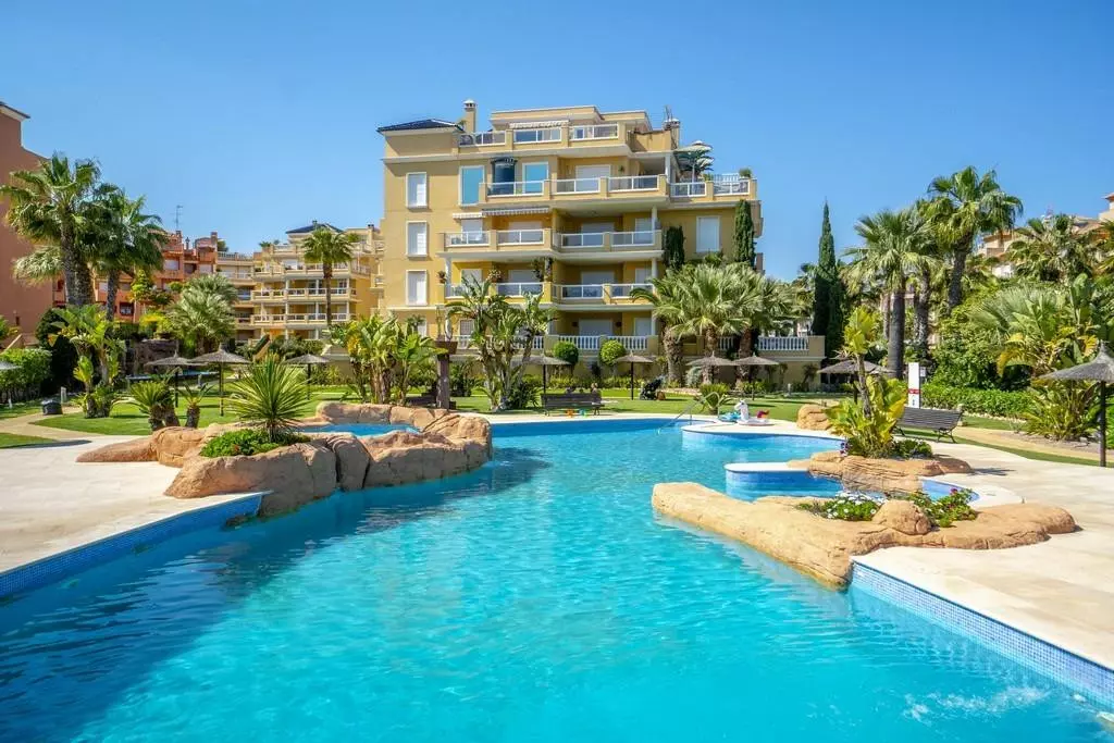 3-bedroom Apartment In Orihuela, Spain (104 M²)