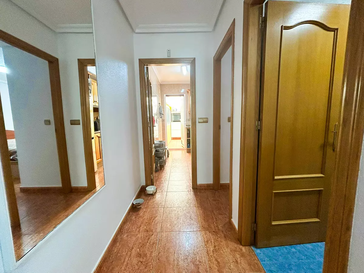 3-bedroom Apartment In Torrevieja, Spain (57 M²)