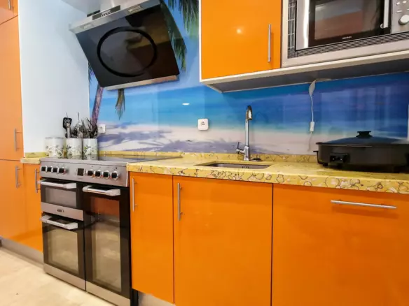 2-bedroom Apartment In Manilva, Spain (83 M²)
