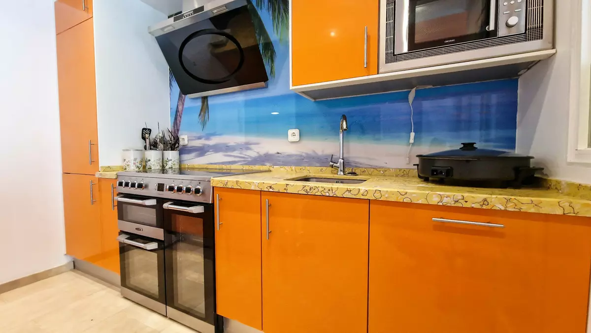 2-bedroom Apartment In Manilva, Spain (83 M²)