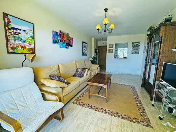 1-bedroom Apartment In Mijas, Spain (47 M²)
