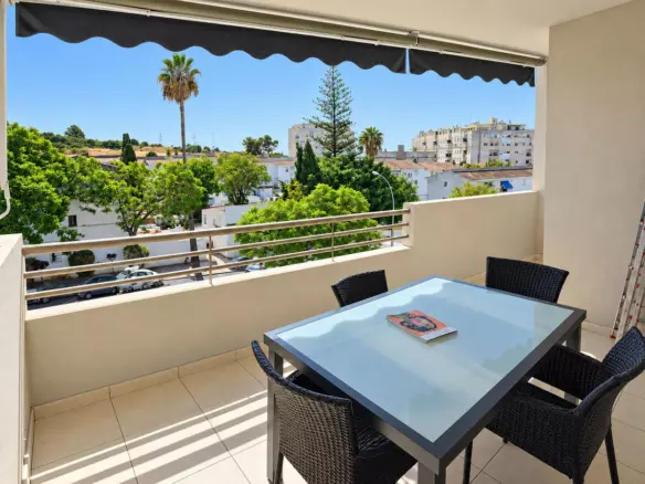 3-bedroom Apartment In Marbella, Spain (79 M²)