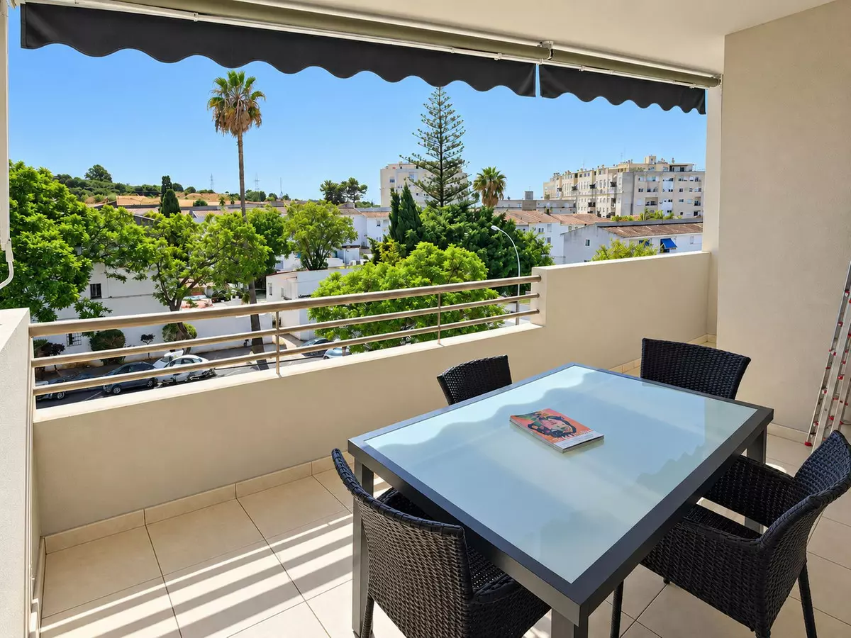 3-bedroom Apartment In Marbella, Spain (79 M²)