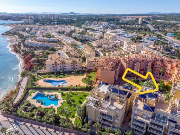 3-bedroom Apartment In Orihuela, Spain (104 M²)