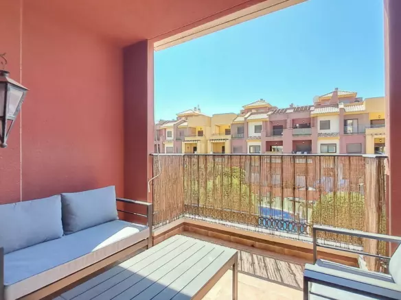 2-bedroom Apartment In Orihuela, Spain (80 M²)