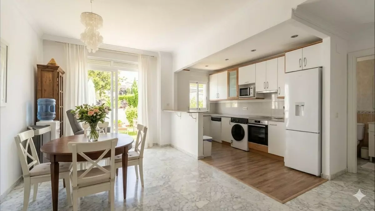2-bedroom Apartment In Marbella, Spain (120 M²)