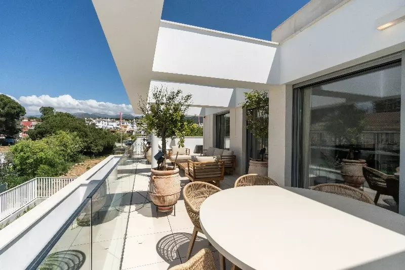 3-bedroom Apartment In Marbella, Spain (117 M²)