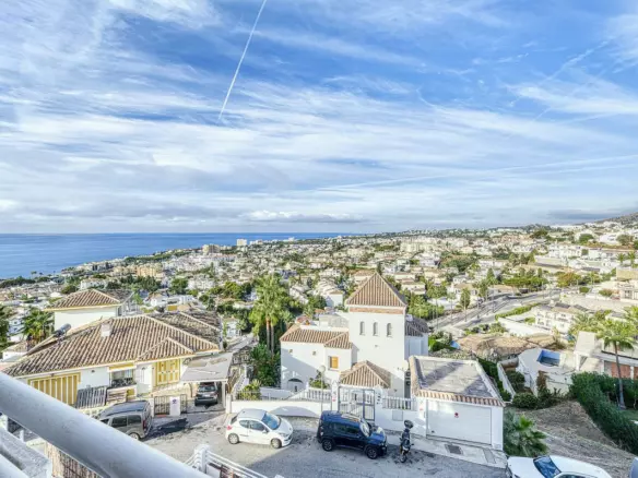 2-bedroom Apartment In Mijas, Spain (89 M²)