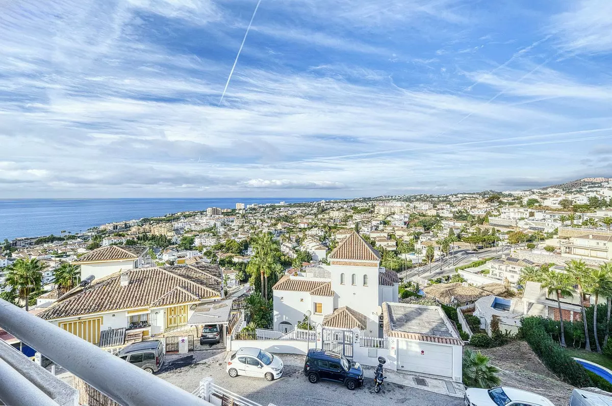2-bedroom Apartment In Mijas, Spain (89 M²)