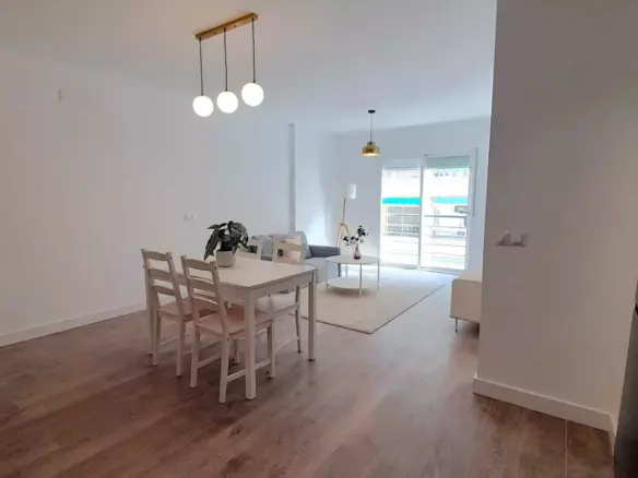 1-bedroom Apartment In Málaga, Spain (63 M²)