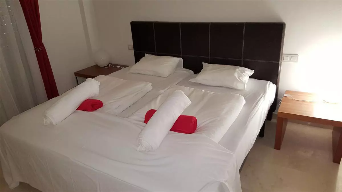 2-bedroom Apartment In Manilva, Spain (95 M²)