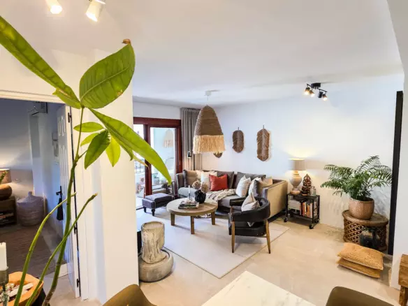 1-bedroom Apartment In Manilva, Spain (56 M²)