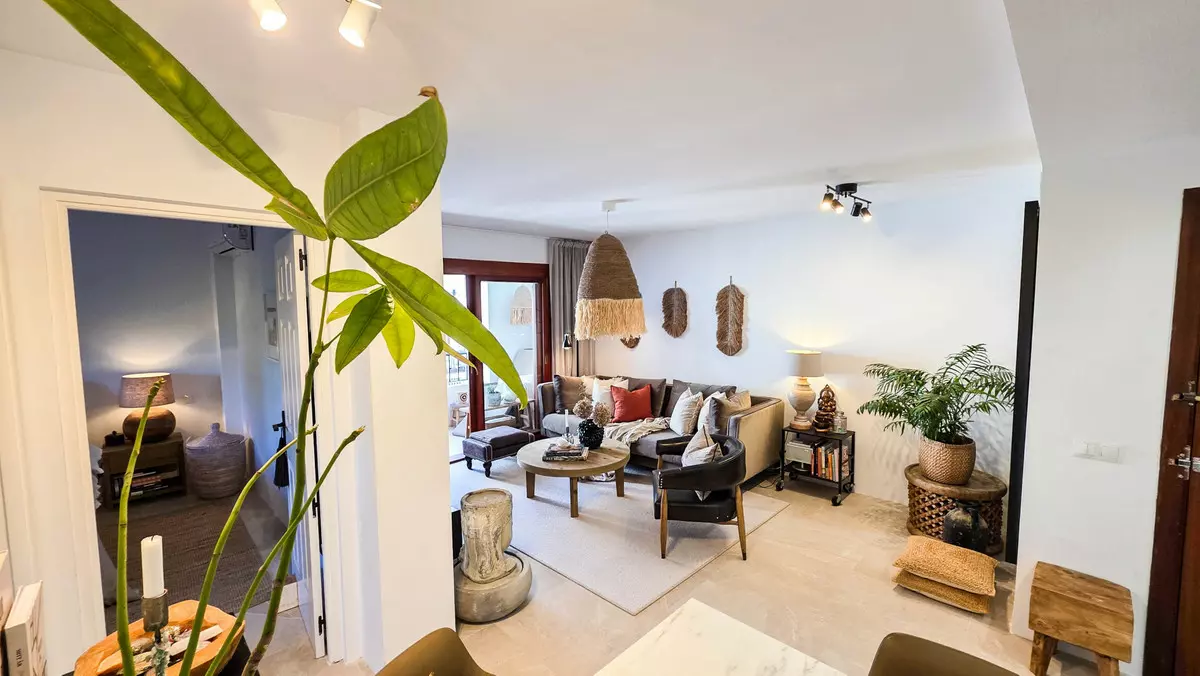 1-bedroom Apartment In Manilva, Spain (56 M²)