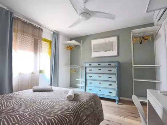 3-bedroom Apartment In Málaga, Spain (103 M²)