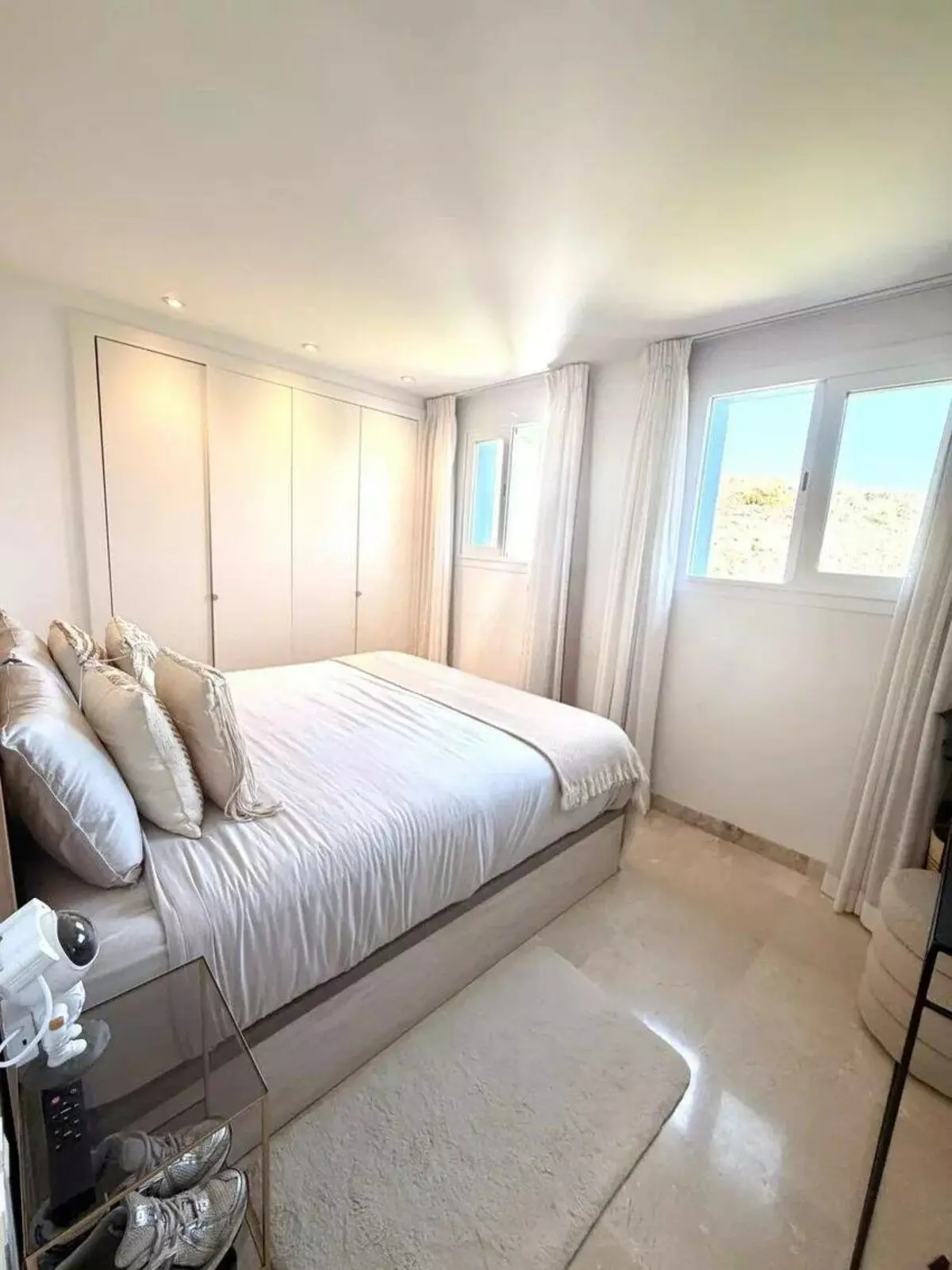 3-bedroom Apartment In Estepona, Spain (100 M²)