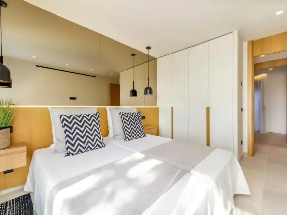 4-bedroom Apartment In Calvià, Spain (172 M²)