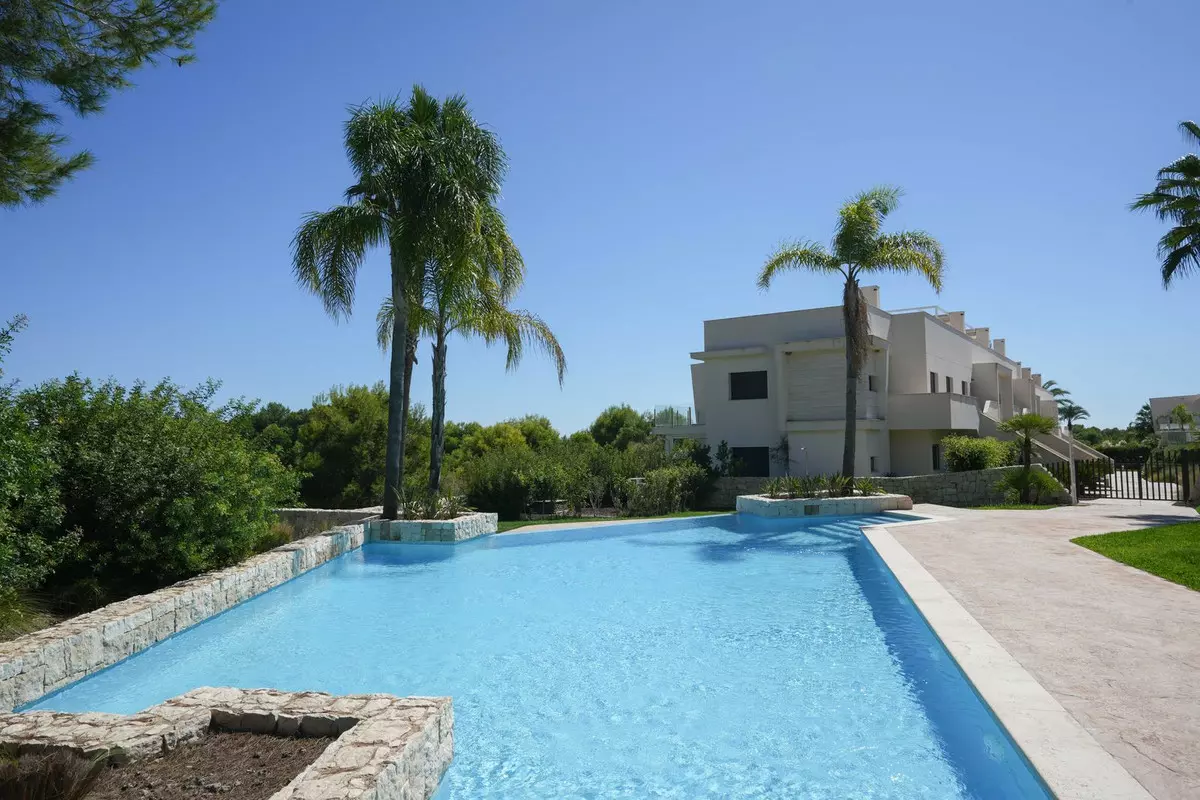 3-bedroom Apartment In Pilar De La Horadada, Spain (95 M²)