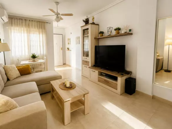 2-bedroom Bungalow In Orihuela, Spain (82 M²)