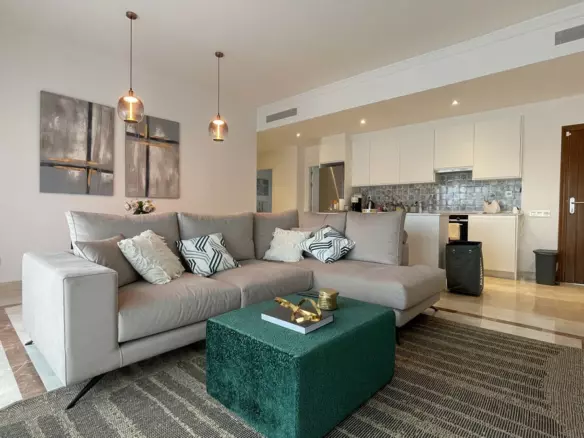 3-bedroom Apartment In Estepona, Spain (120 M²)
