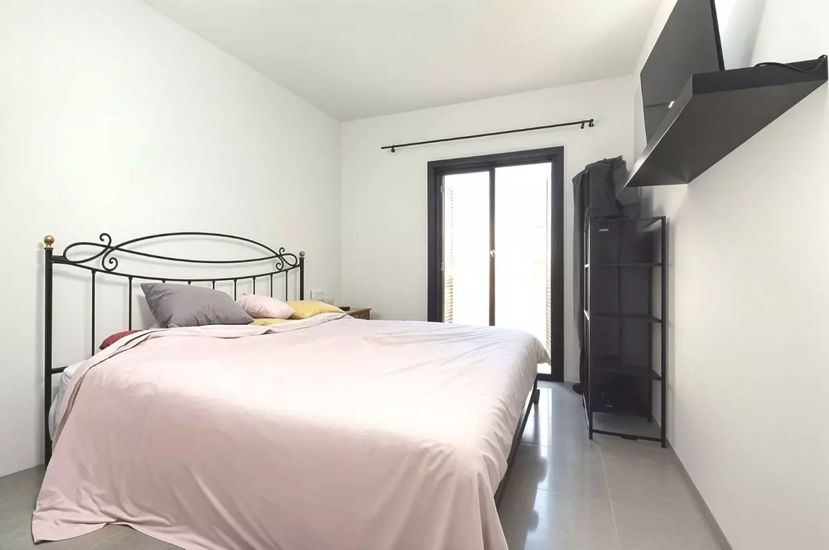 3-bedroom Apartment In Palma De Mallorca, Spain (92 M²)