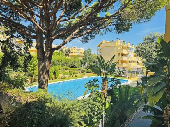 1-bedroom Apartment In Mijas, Spain (47 M²)