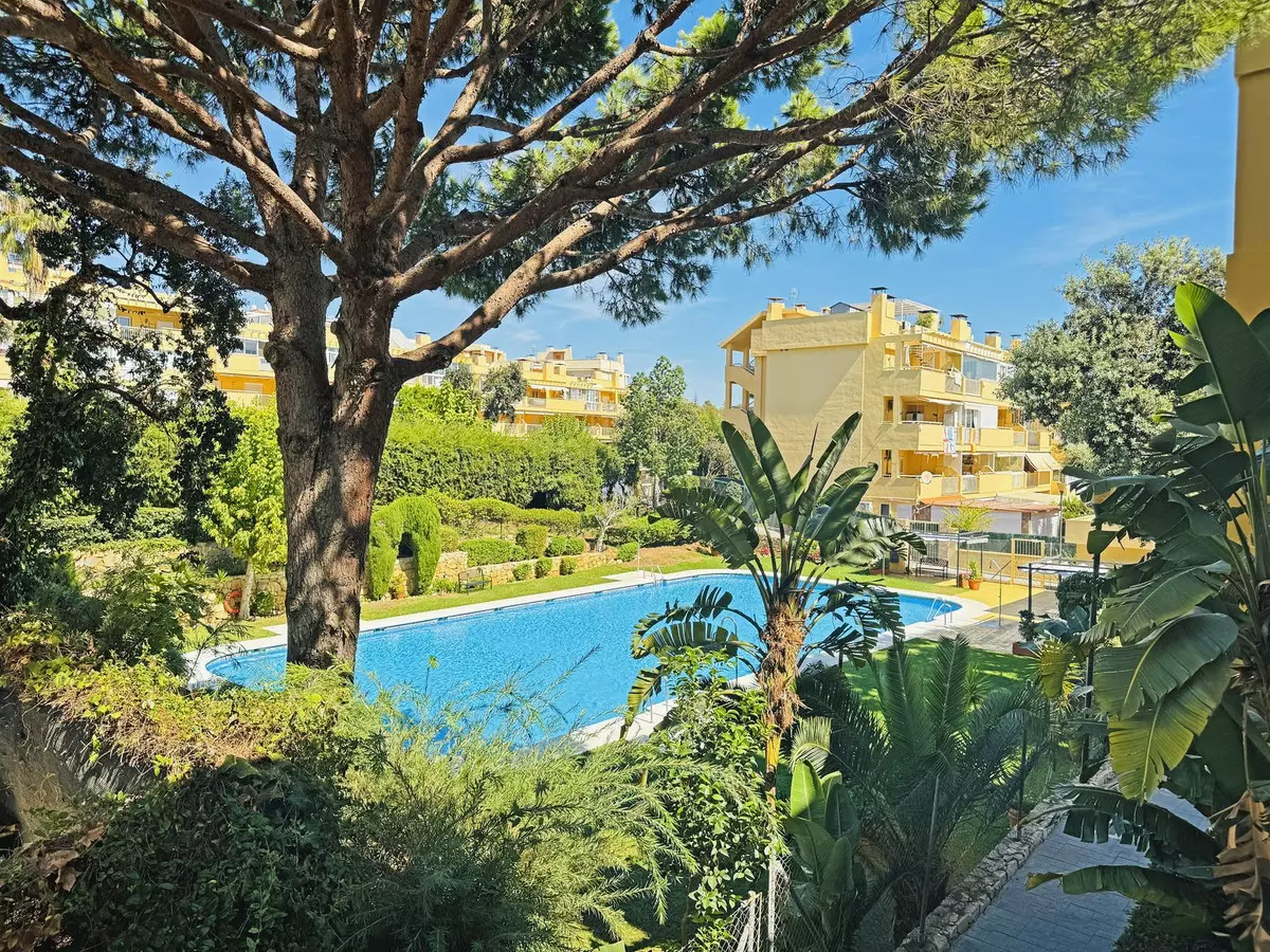 1-bedroom Apartment In Mijas, Spain (47 M²)