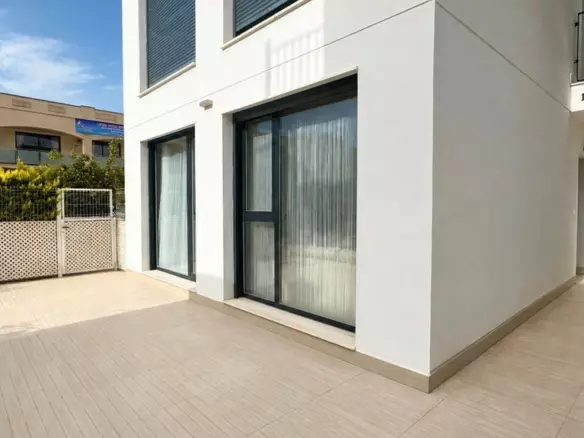 3-bedroom Apartment In Orihuela, Spain (78 M²)
