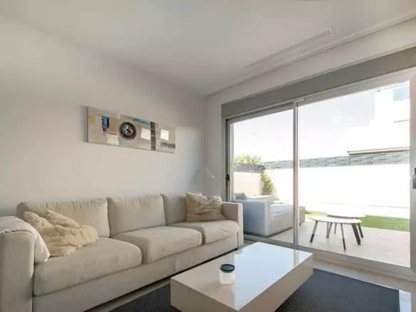 3-bedroom Town House In Rojales, Spain (110 M²)